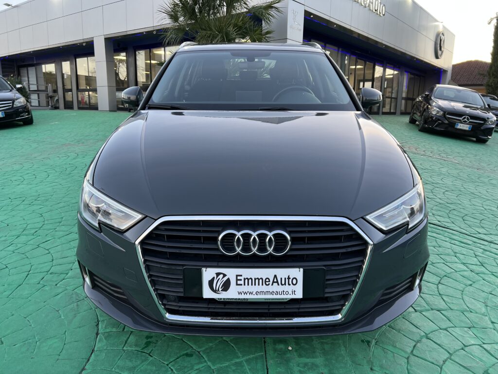 AUDI A3 1.6 TDI SPORTBACK S-TRONIC