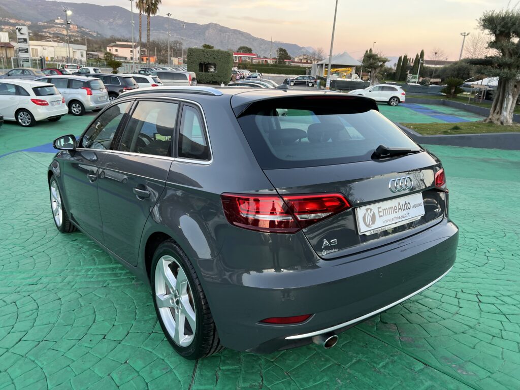 AUDI A3 1.6 TDI SPORTBACK S-TRONIC