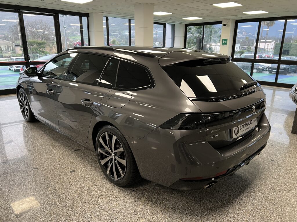 PEUGEOT 508 SW 1.6 HYBRID GT-LINE