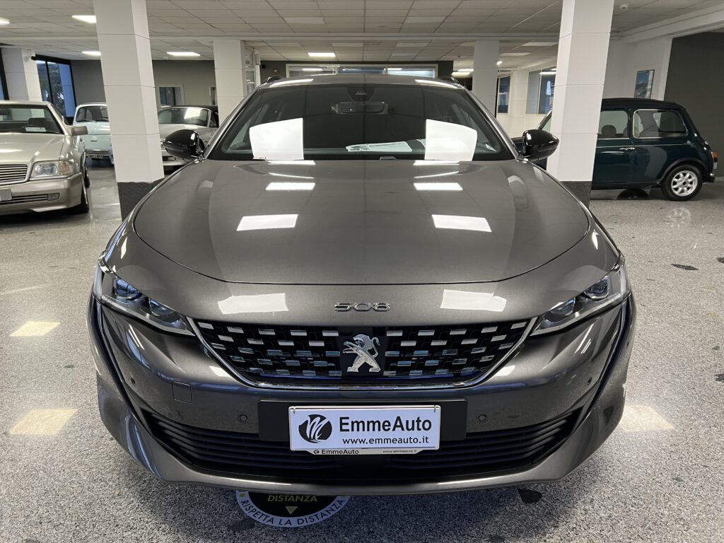 PEUGEOT 508 SW 1.6 HYBRID GT-LINE