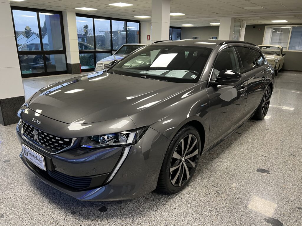 PEUGEOT 508 SW 1.6 HYBRID GT-LINE