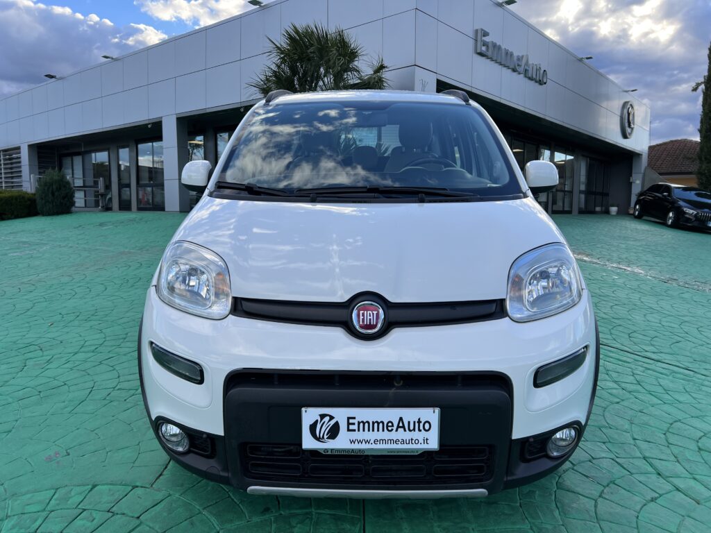 FIAT PANDA 1.3 CROSS 4X4