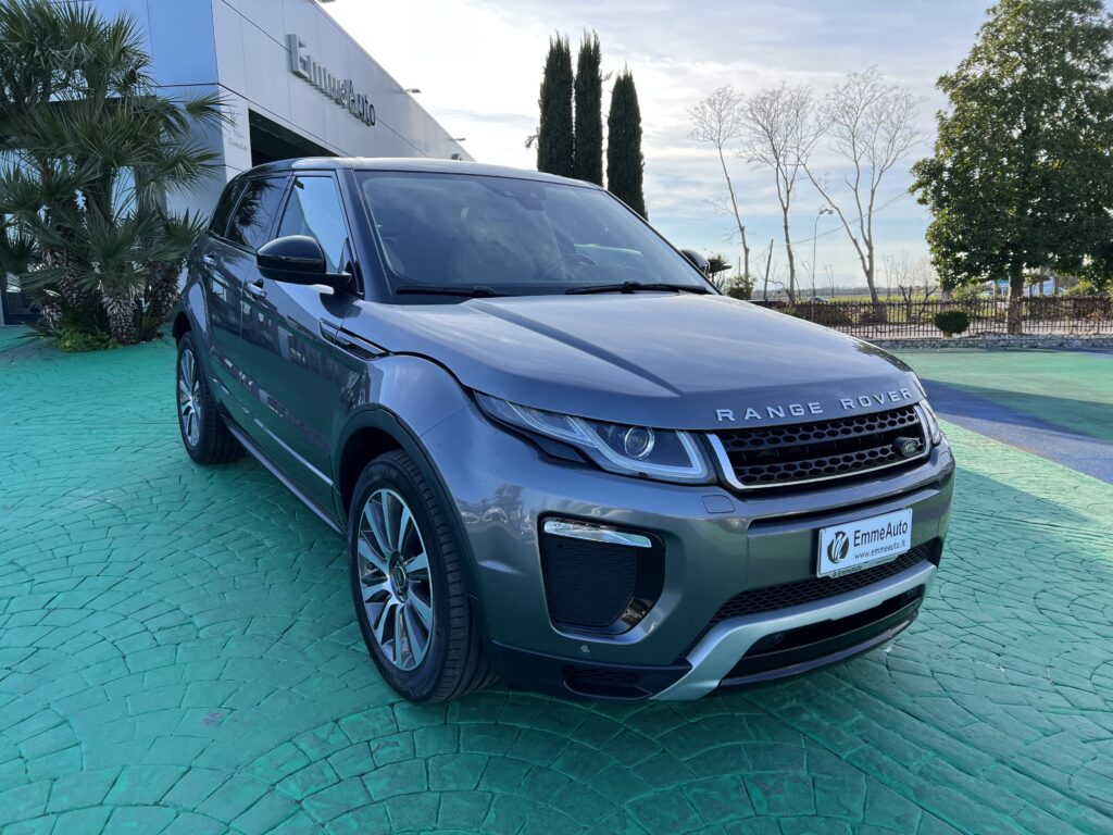 RANGE ROVER EVOQUE