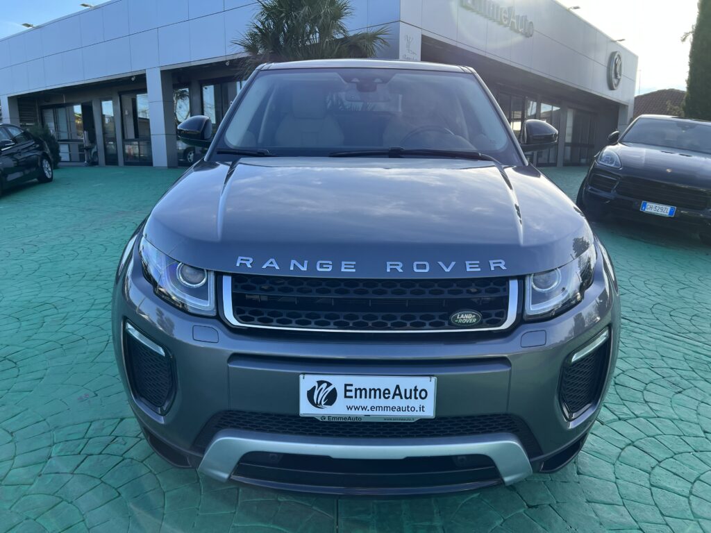 RANGE ROVER EVOQUE