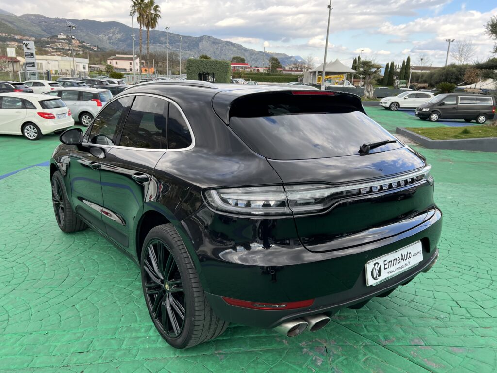 PORSCHE MACAN S 3.0 DIESEL