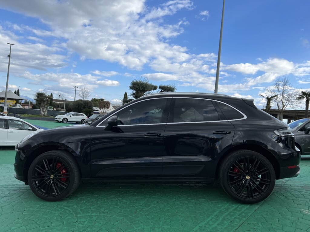 PORSCHE MACAN S 3.0 DIESEL