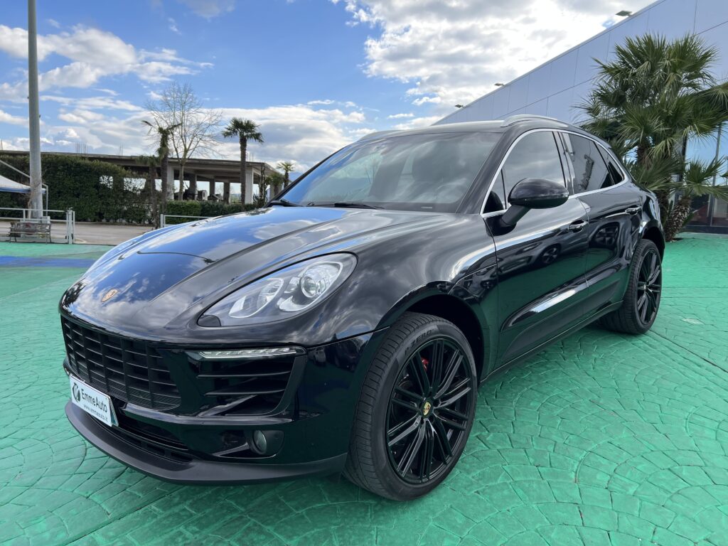PORSCHE MACAN S 3.0 DIESEL
