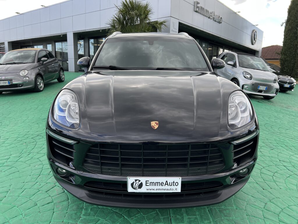 PORSCHE MACAN S 3.0 DIESEL