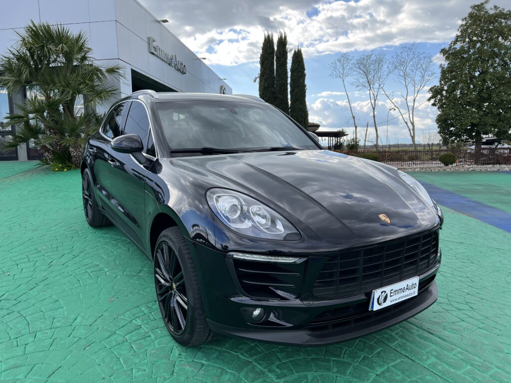 PORSCHE MACAN S 3.0 DIESEL