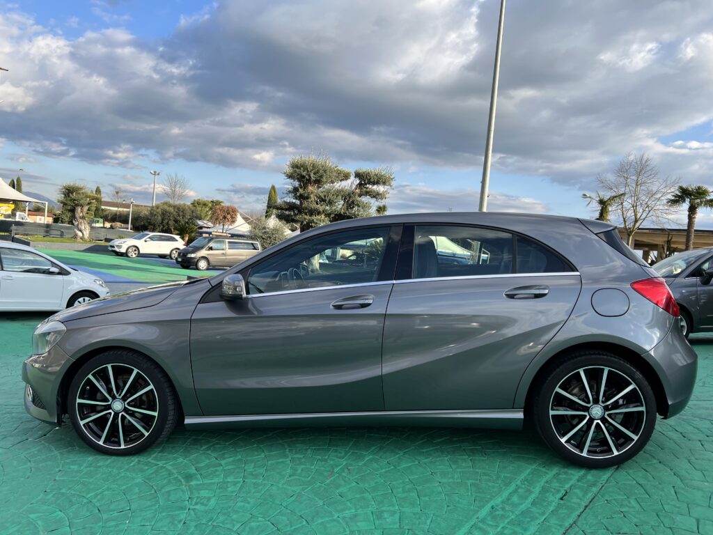 MERCEDES CLASSE A 180 CDI SPORT