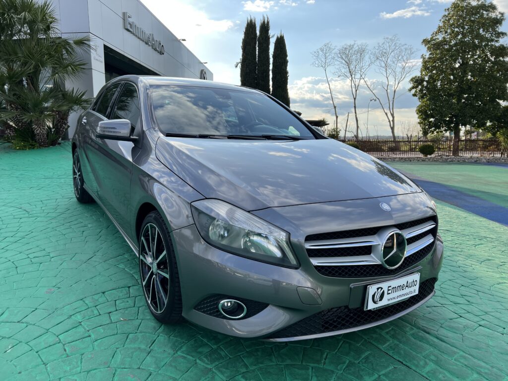 MERCEDES CLASSE A 180 CDI SPORT