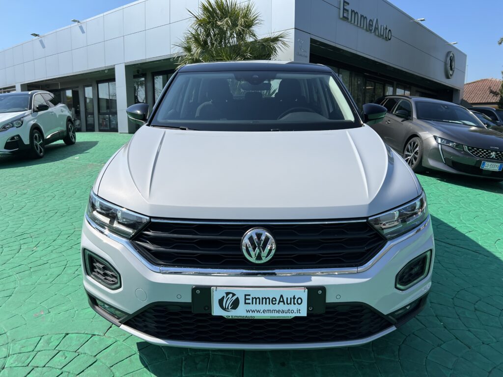 VOLKSWAGEN T-ROC 1.0 TSI STYLE