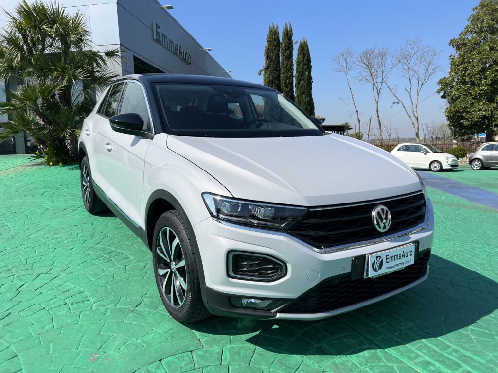 VOLKSWAGEN T-ROC 1.0 TSI STYLE