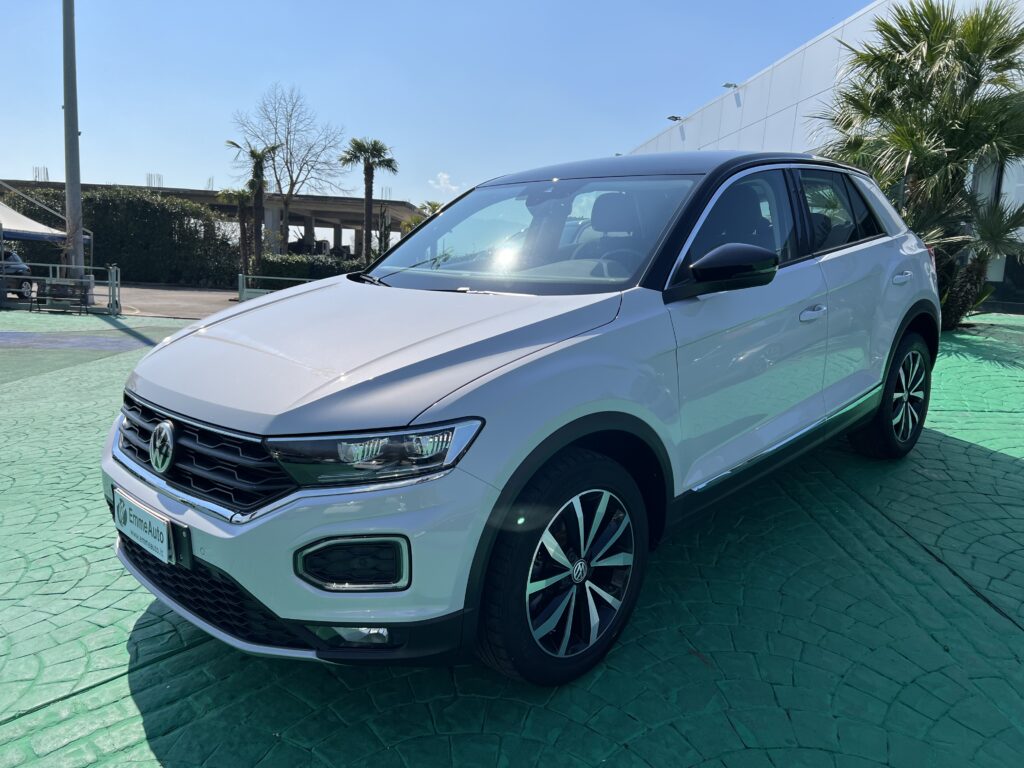 VOLKSWAGEN T-ROC 1.0 TSI STYLE