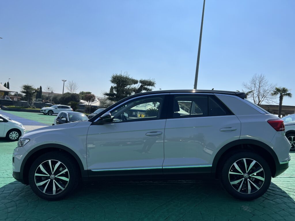 VOLKSWAGEN T-ROC 1.0 TSI STYLE