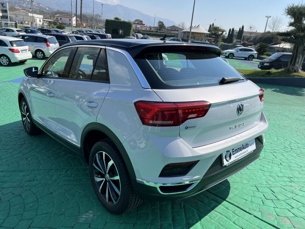 VOLKSWAGEN T-ROC 1.0 TSI STYLE