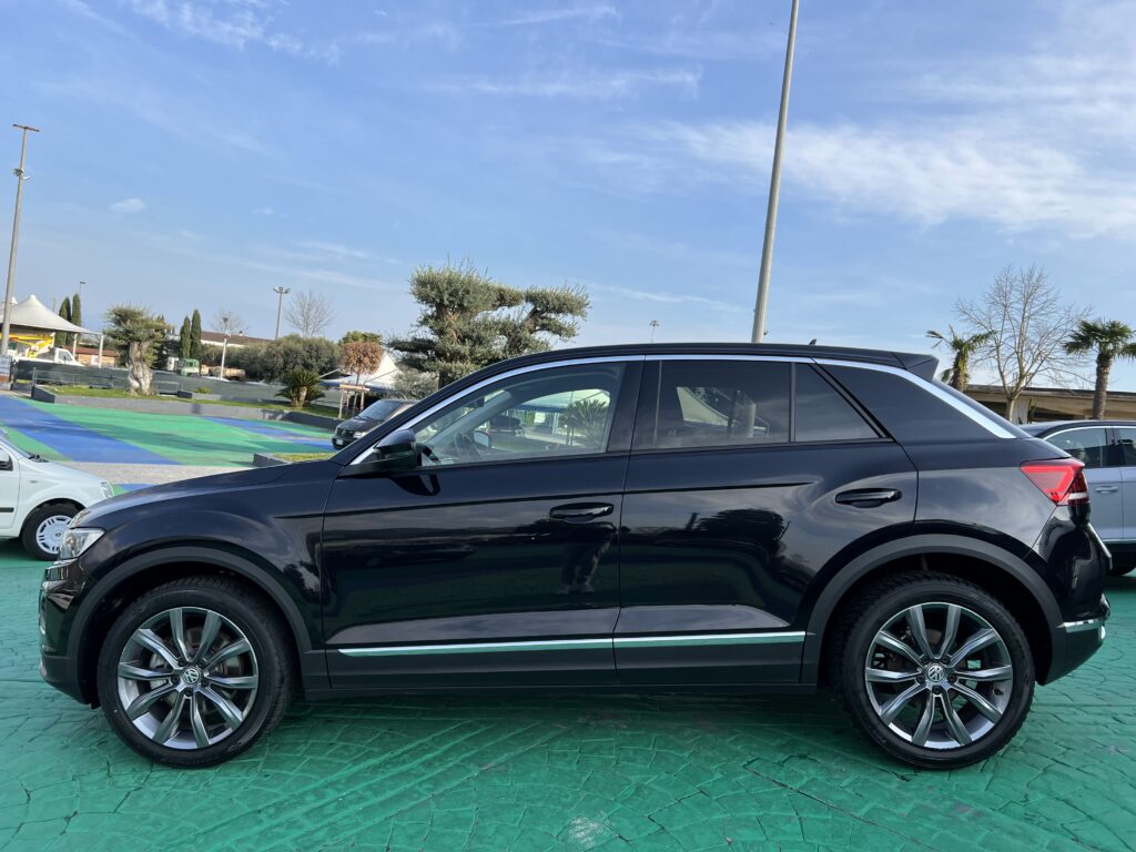 VOLKSWAGEN T-ROC 2.0 tdi DSG ADVANCED