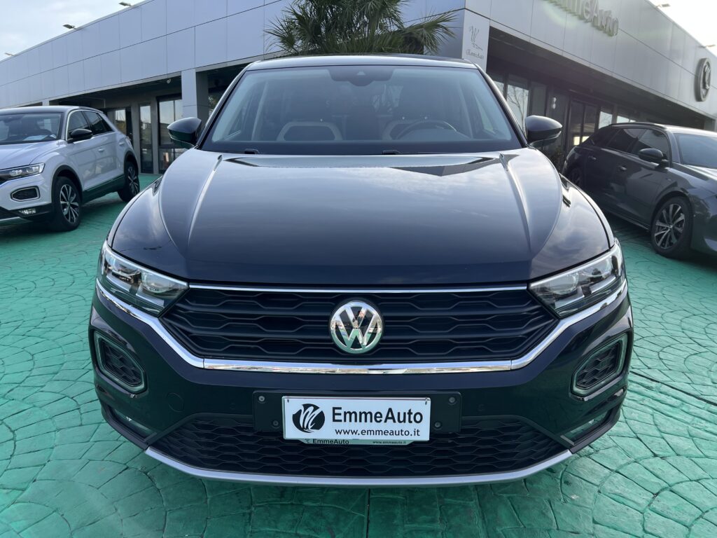 VOLKSWAGEN T-ROC 2.0 tdi DSG ADVANCED