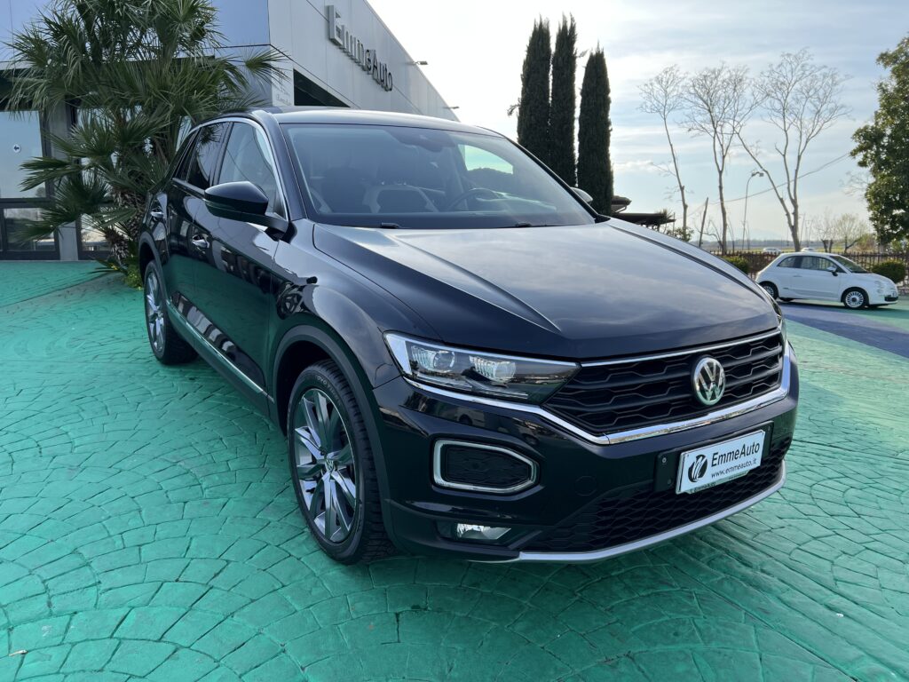 VOLKSWAGEN T-ROC 2.0 tdi DSG ADVANCED