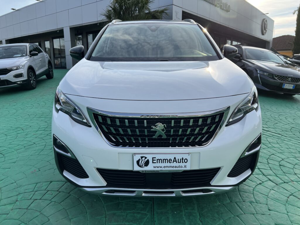 PEUGEOT 3008 1.6 Allure