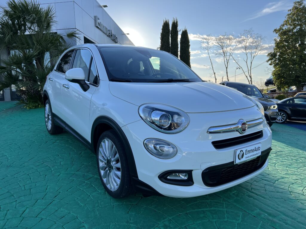 FIAT 500X 1.3 MJ LOUNGE