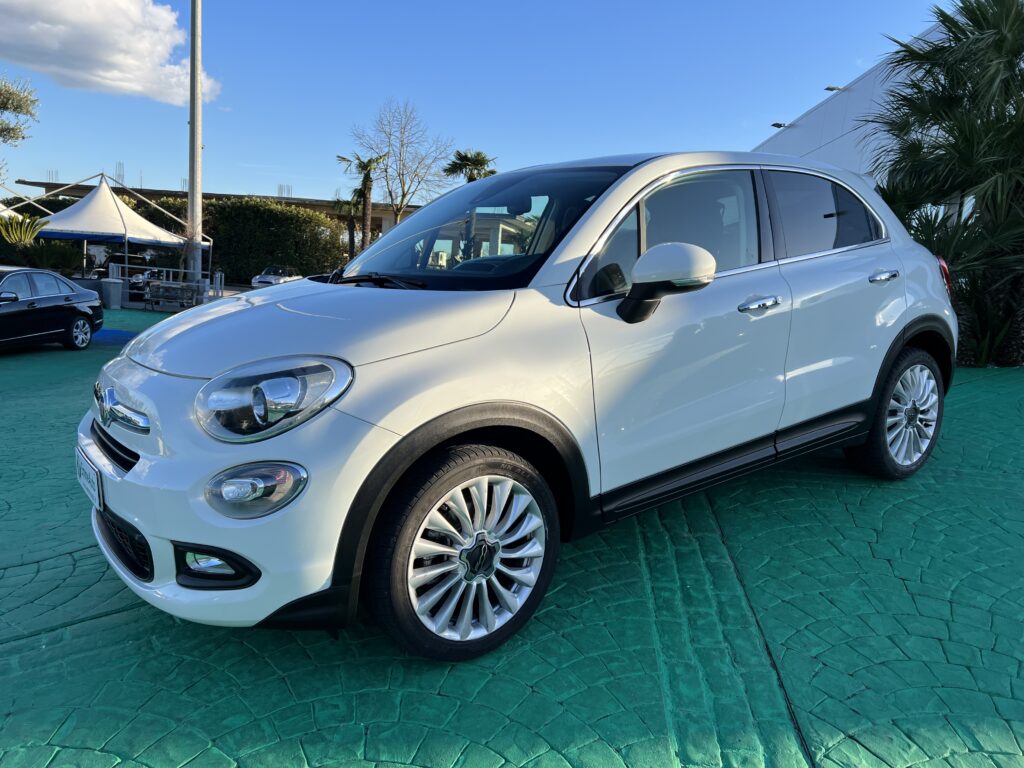 FIAT 500X 1.3 MJ LOUNGE
