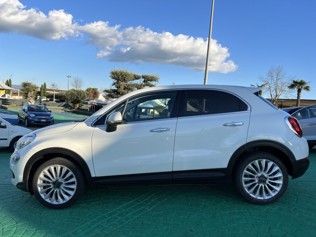 FIAT 500X 1.3 MJ LOUNGE