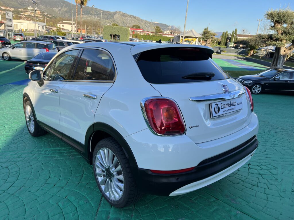 FIAT 500X 1.3 MJ LOUNGE