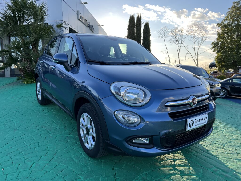 FIAT 500X 1.4 140CV BENZ. POP STAR