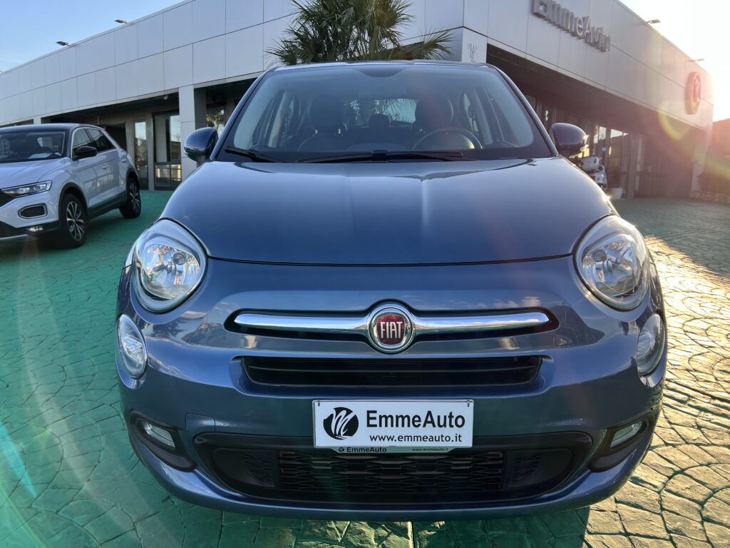 FIAT 500X 1.4 140CV BENZ. POP STAR