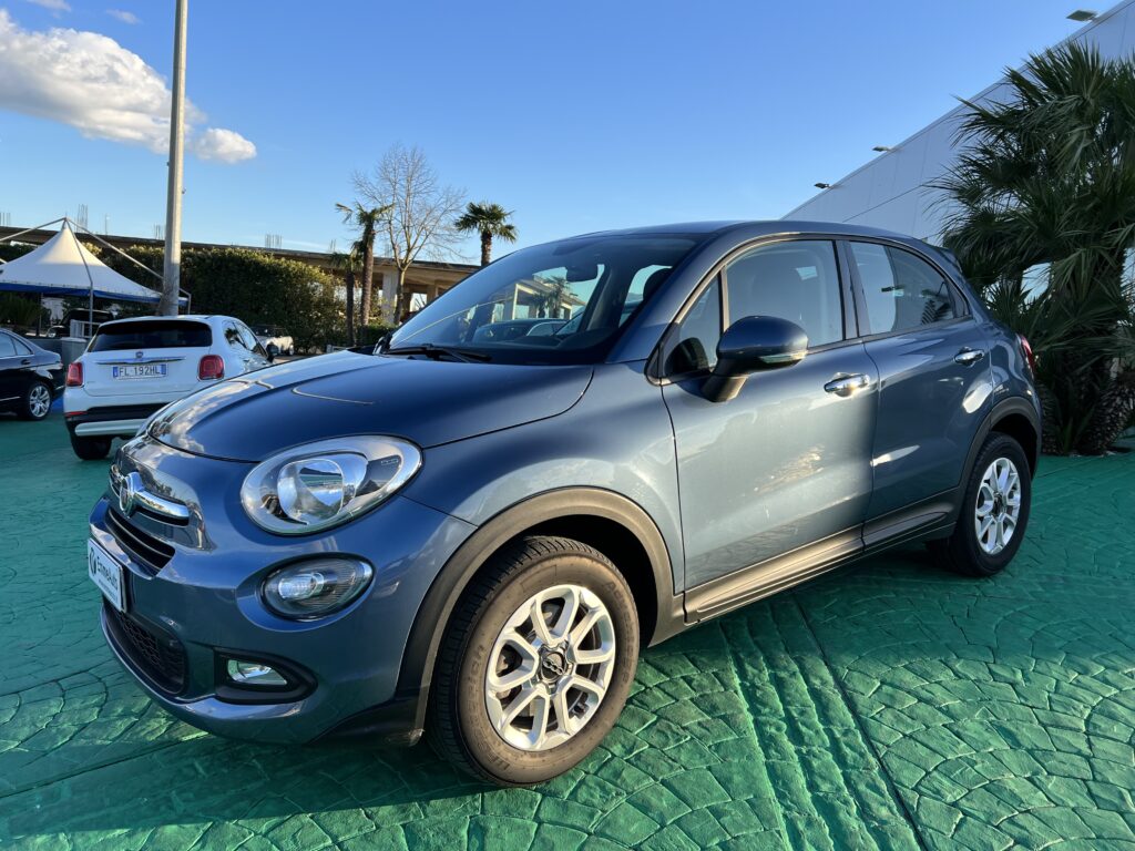 FIAT 500X 1.4 140CV BENZ. POP STAR