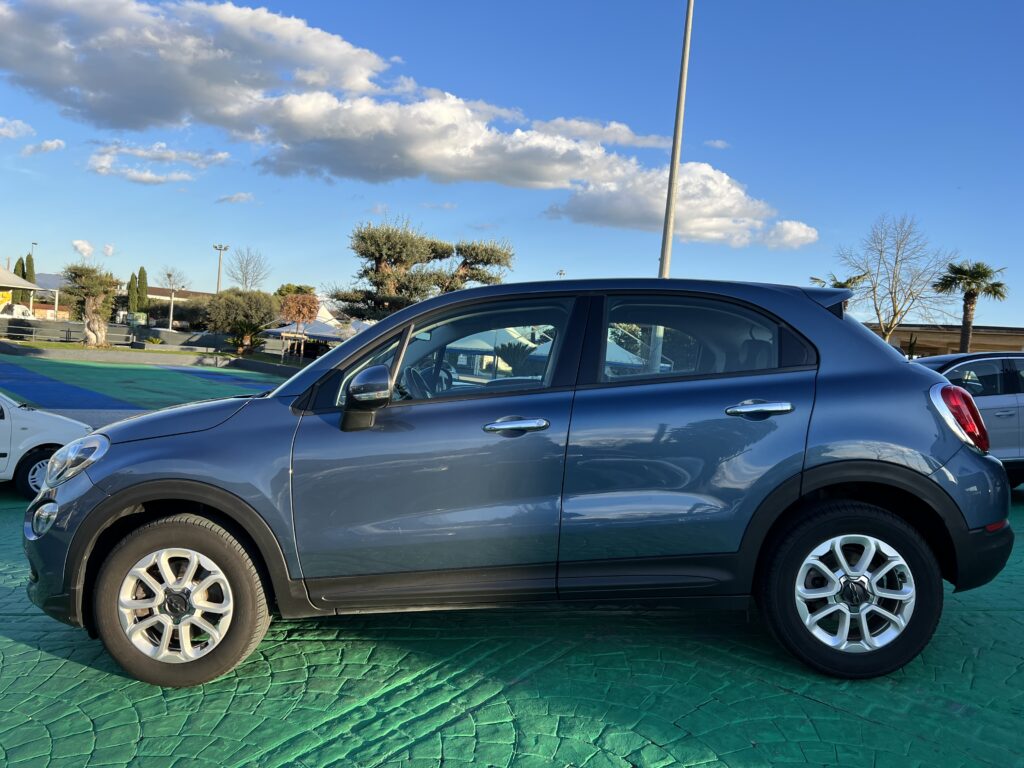 FIAT 500X 1.4 140CV BENZ. POP STAR