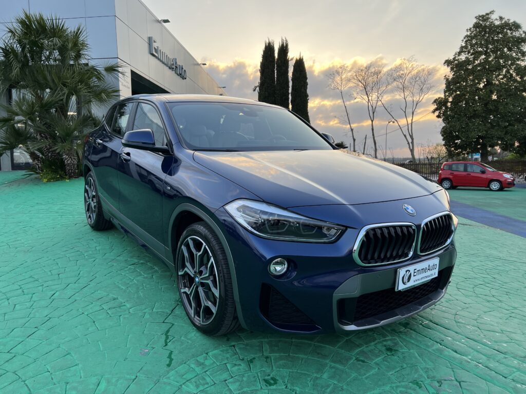 BMW X2 s-Drive 18D M-SPORT