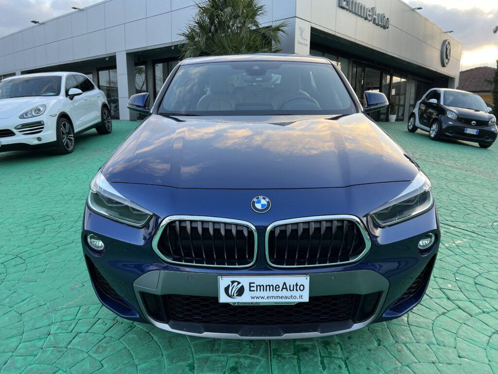BMW X2 s-Drive 18D M-SPORT