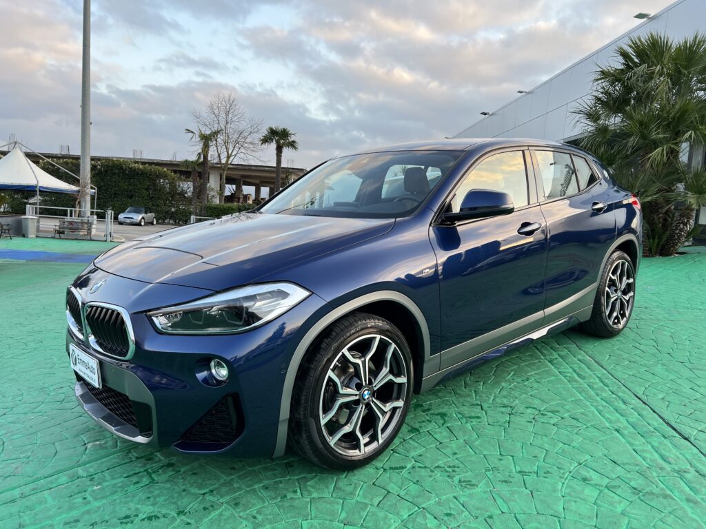 BMW X2 s-Drive 18D M-SPORT