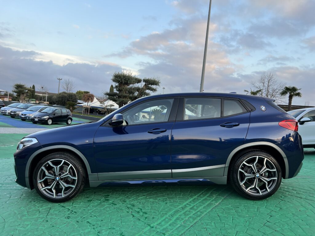 BMW X2 s-Drive 18D M-SPORT