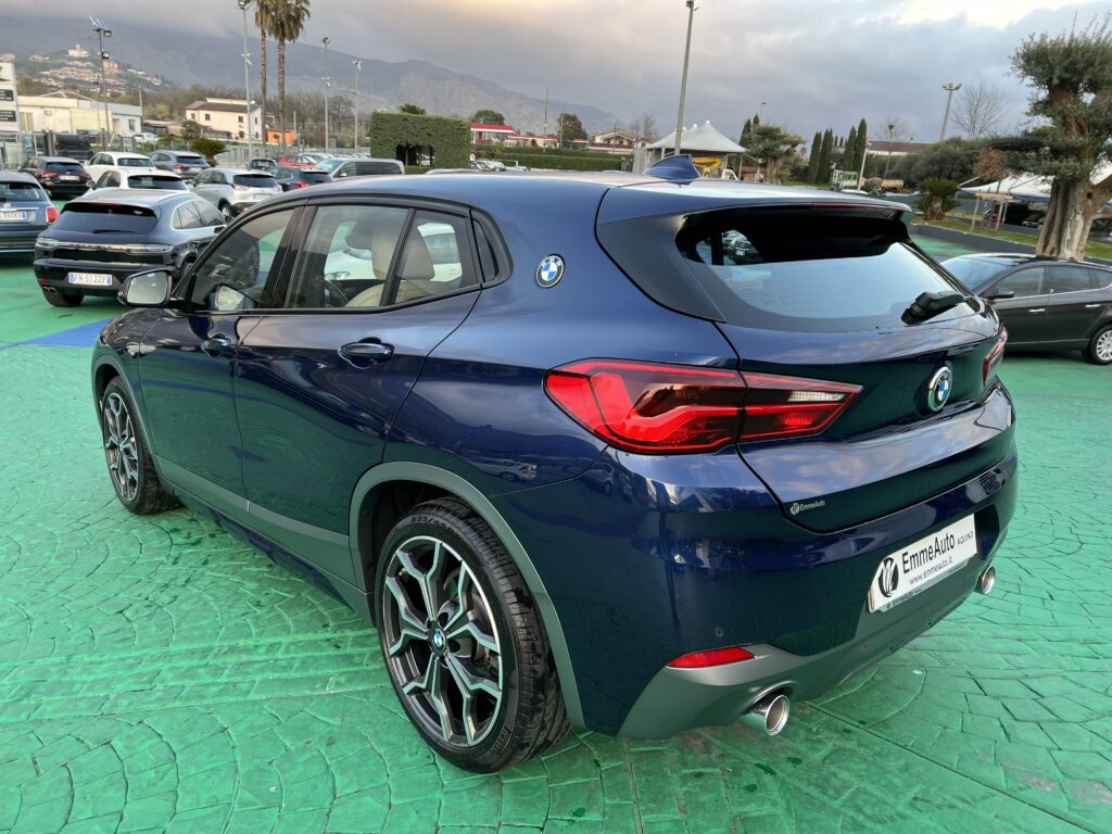 BMW X2 s-Drive 18D M-SPORT