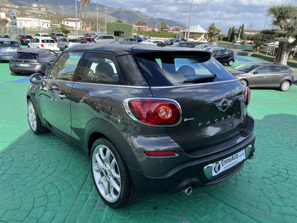 MINI PACEMAN COOPER SD 2.0 ALL4 Automatica