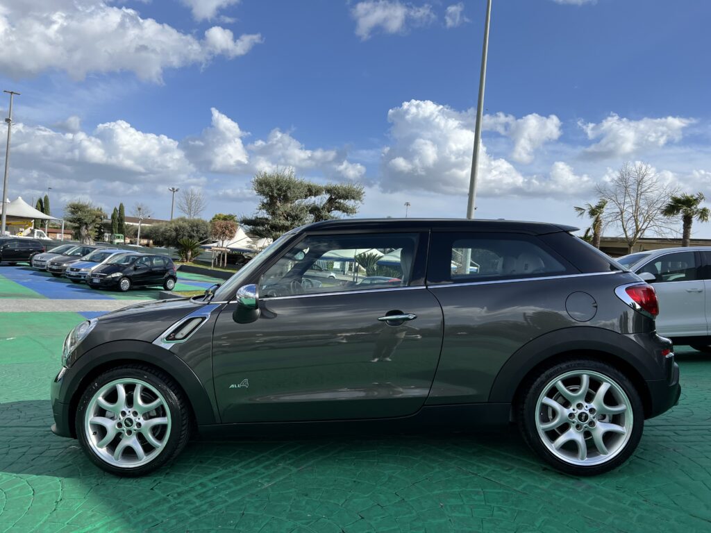 MINI PACEMAN COOPER SD 2.0 ALL4 Automatica