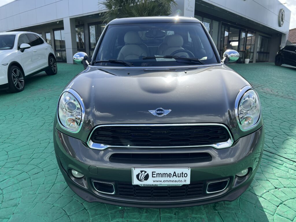 MINI PACEMAN COOPER SD 2.0 ALL4 Automatica