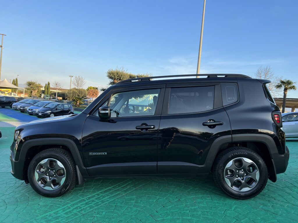 JEEP RENEGADE 1.4 GPL LONGITUDE