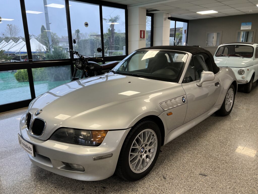 BMW Z3 Cabrio