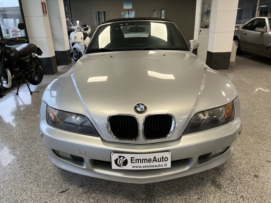 BMW Z3 Cabrio