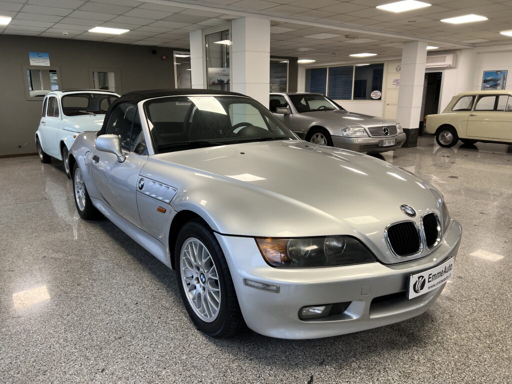 BMW Z3 Cabrio