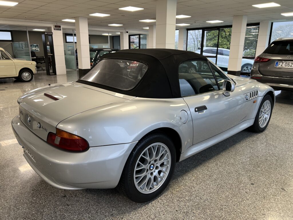 BMW Z3 Cabrio