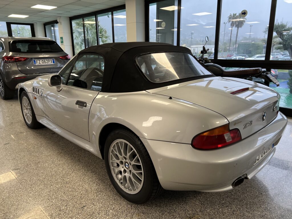 BMW Z3 Cabrio