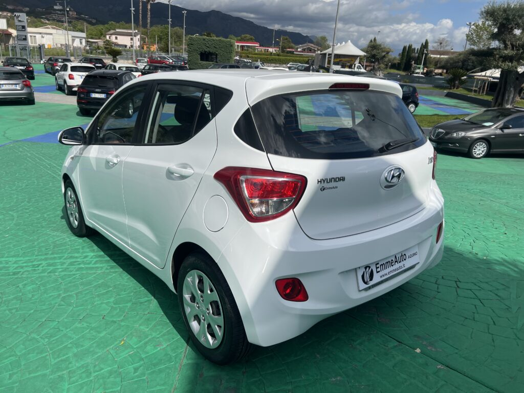HYUNDAI I10 1.0 MPI LOGIN
