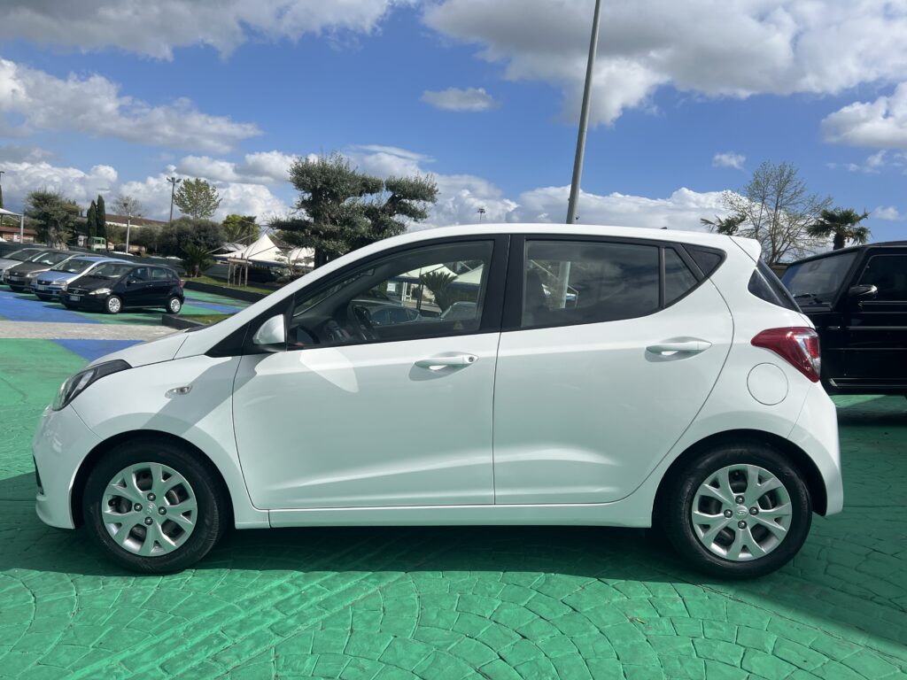HYUNDAI I10 1.0 MPI LOGIN