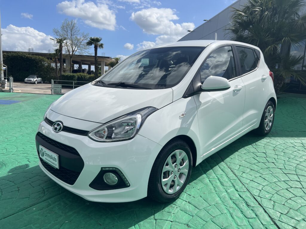 HYUNDAI I10 1.0 MPI LOGIN