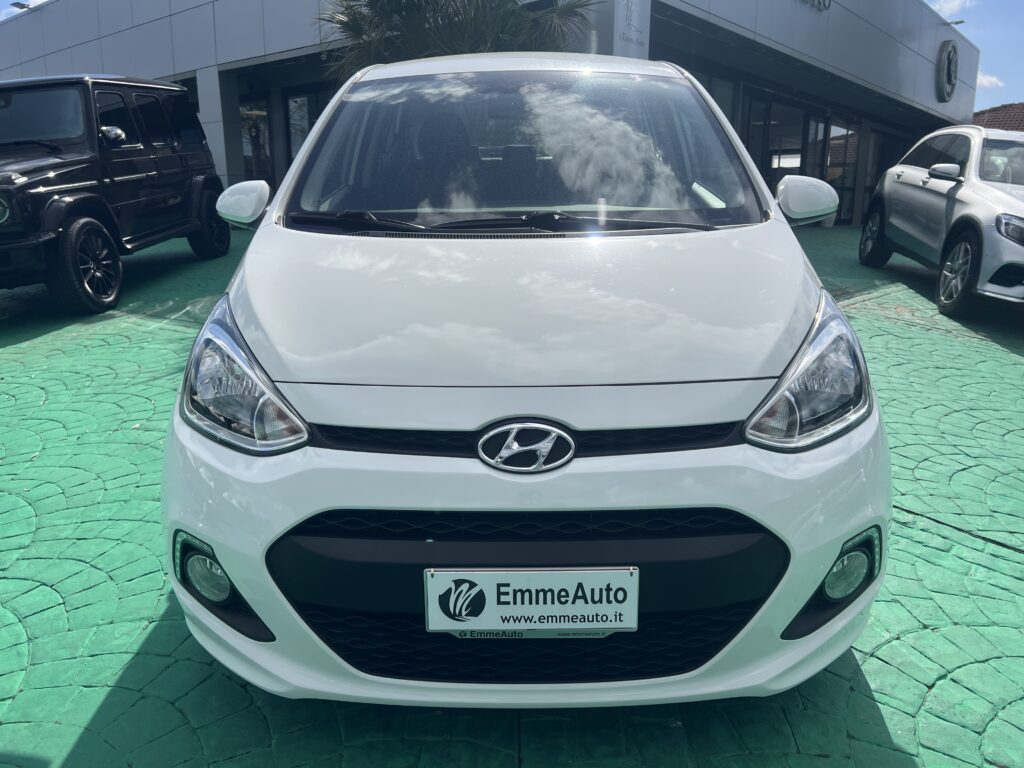 HYUNDAI I10 1.0 MPI LOGIN